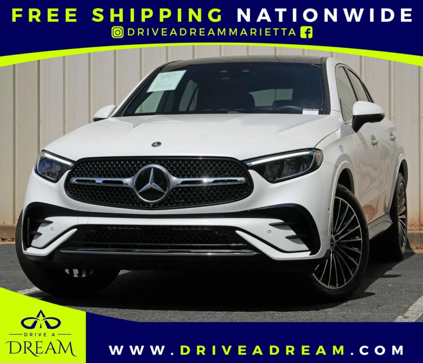 mercedes-benz glc coupe 2025 W1NKJ4HB0SF425410 image mercedes-benz glc coupe 2025 W1NKJ4HB0SF425410 image